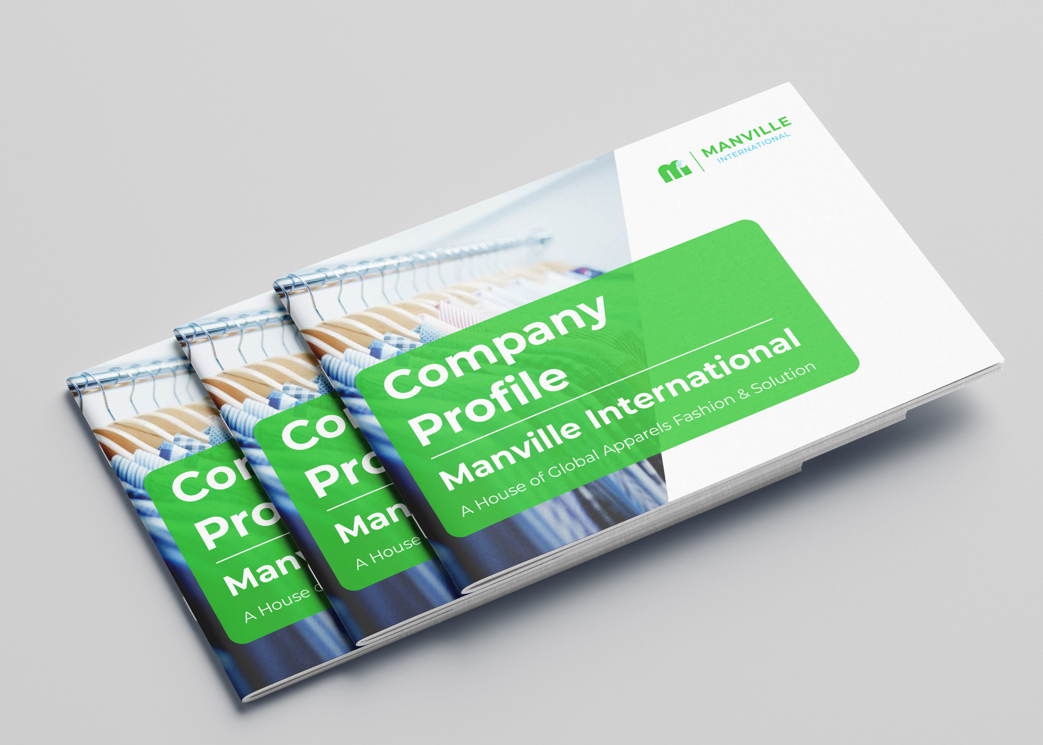 Cover image for Manville International - Garments Buying Office