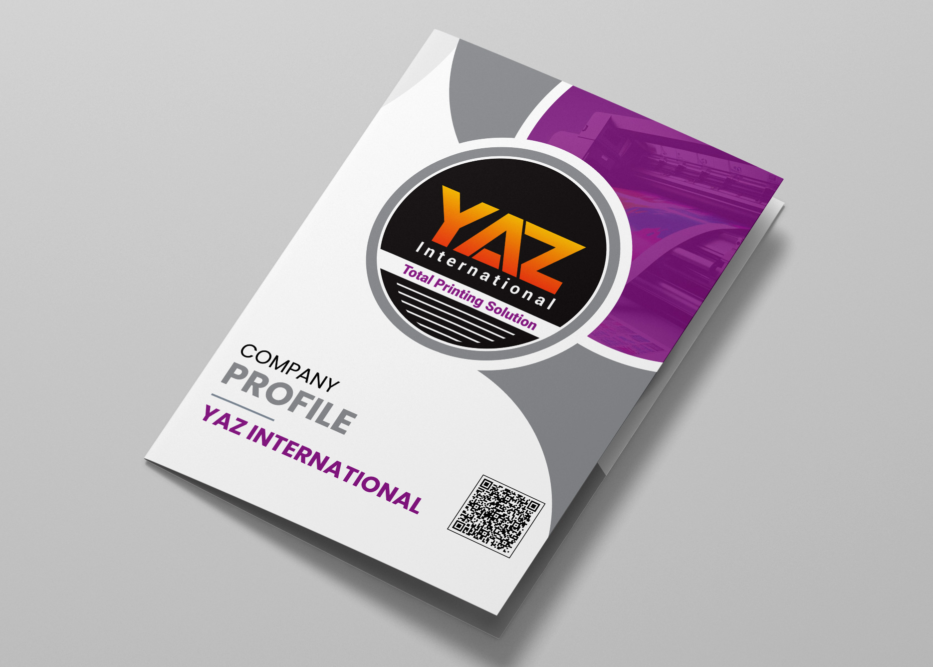 Cover image for YAZ International