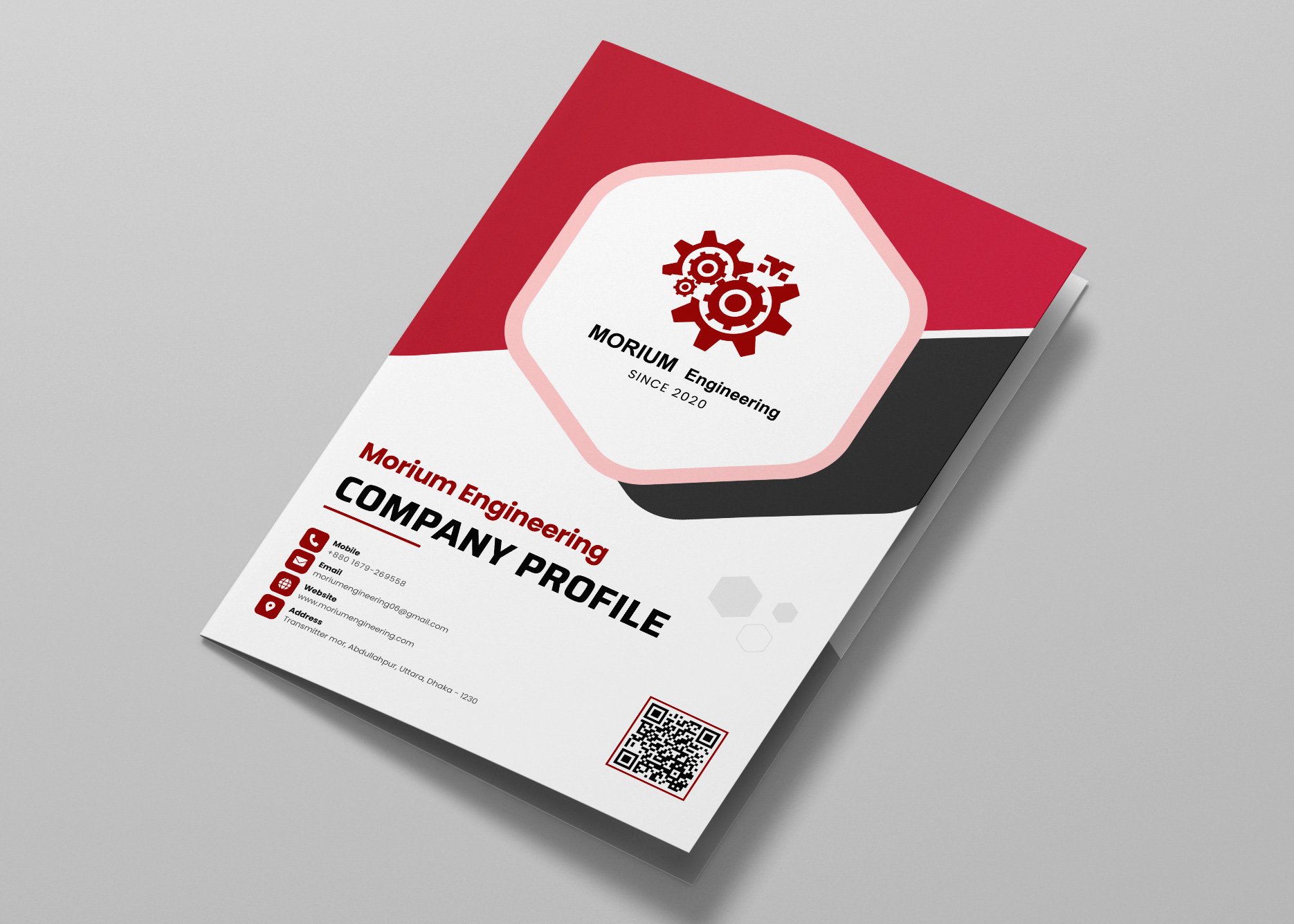 Cover image for Morium Engineering